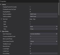 Epic Checklist Settings 1
