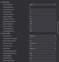 Epic Checklist Settings 3