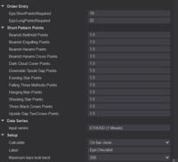 Epic Checklist Settings 6