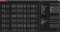 Epic Bid - Trade Results w/ Strategy Analyzer of NinjaTrader
