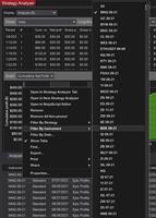 NinjaTrader - Filter By Instrument