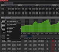 NinjaTrader - Open Strategy From Log